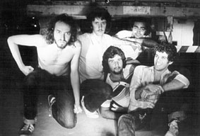 Acidente 1981 - Mala, Scubi, Zeca Pereira, Fernando Sá, Guto Rolim