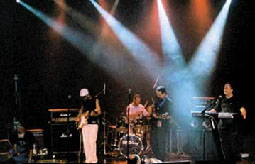 Acidente Live at ARPRO ROCK 2000