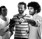 Malaria, Guto e Zeca, a Banda S&oacute; Por Uma Noite