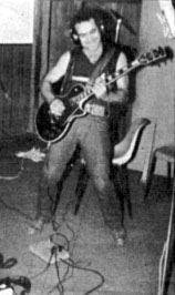Capit&atilde;o - guitarra