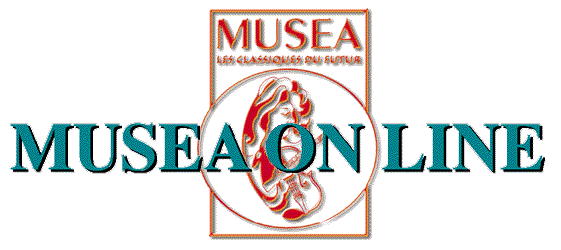 Musea logo