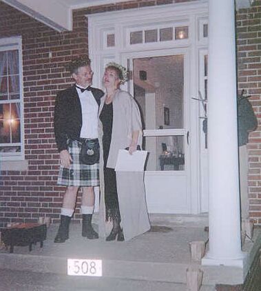 Kilt and Kimono: Who needs to pick one country?