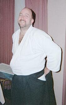 Andy "I'm a Little Teapot" Wilby