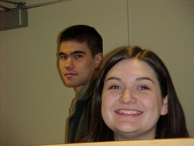 Nicole and Joseph