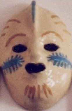 Clay Mask