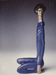 'Youth', Bronze Room