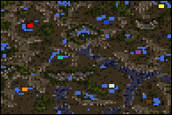 Obeysance II map