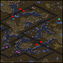 Objection map