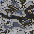 Obtrusion II map