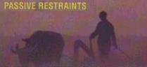 passive restraints