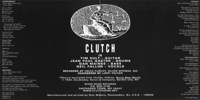 pitchfork seven inch spread