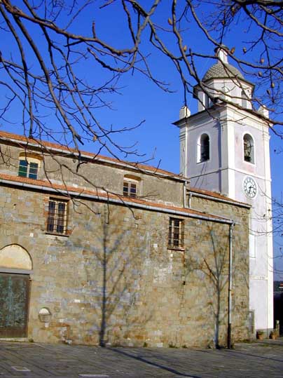 chiesa di Marinasco