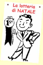 La lotteria di Natale