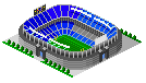 ERICSSON STADIUM by Dave Garcia