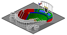 KAUFFMAN STADIUM by Dave Garcia   