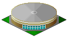 CHARLOTTE COLISEUM* by Dave Garcia