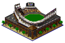 PACIFIC BELL PARK * 