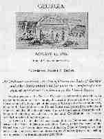 Georgia Ordinance of Secession
