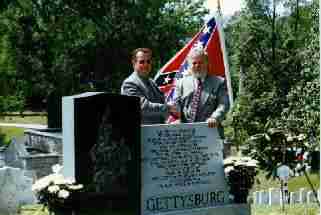 Gettysburg Monument