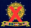 The Barnes Rag, named Ugliest Flag in North America