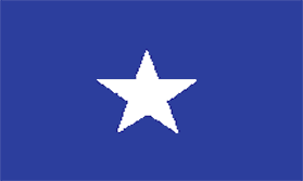 The flags of the Confederate States of America - click for more flag info