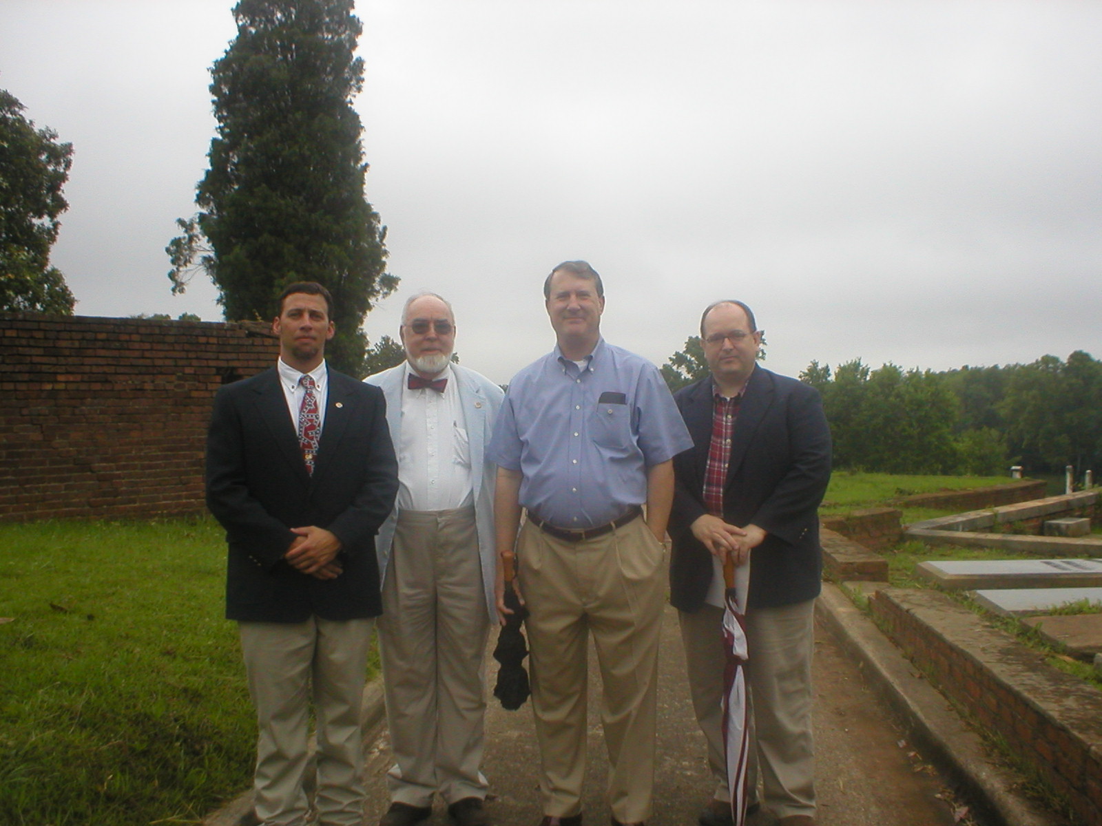 Click here to see Pictures of Camp 18 members attending Grave Marker Ceremony with Sidney Lanier Chapter No.25...