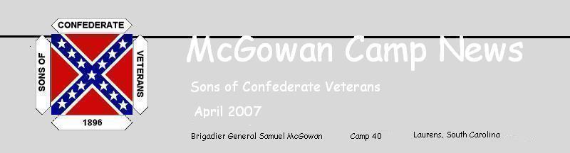 mcgowan camp