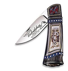 knife