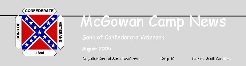 mcgowan camp
