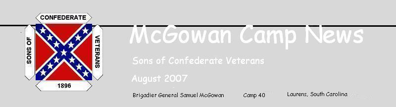mcgowan camp