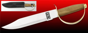 knife