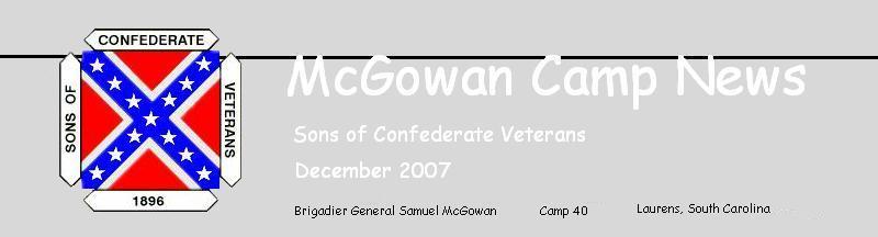 mcgowan camp