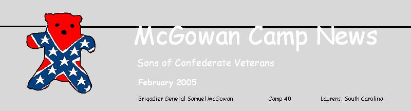 mcgowan camp