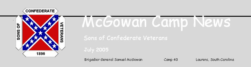 mcgowan camp