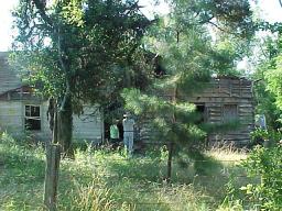 original cabin