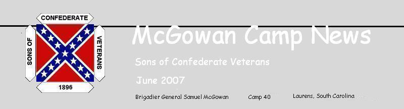 mcgowan camp
