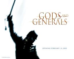 gods and generals logo