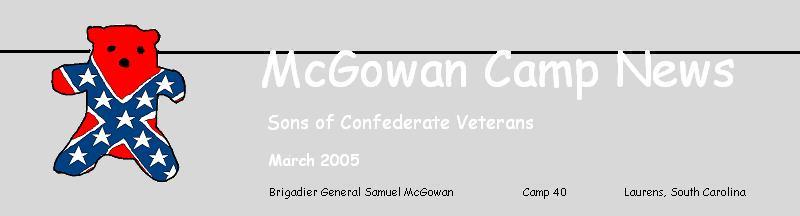 mcgowan camp