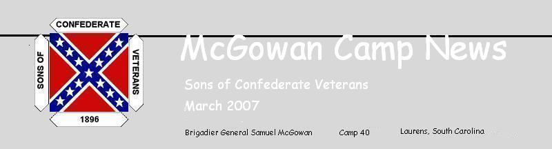 mcgowan camp