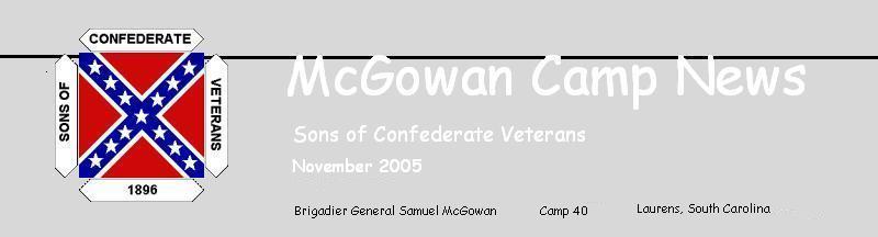 mcgowan camp