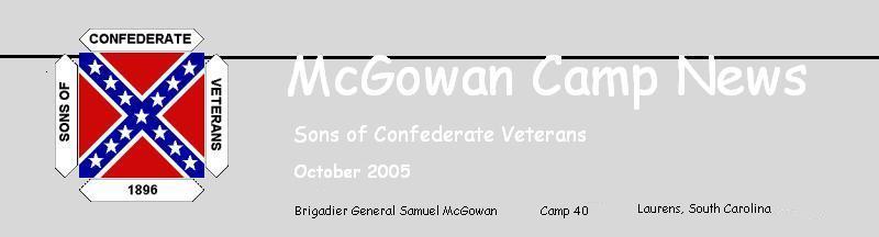 mcgowan camp