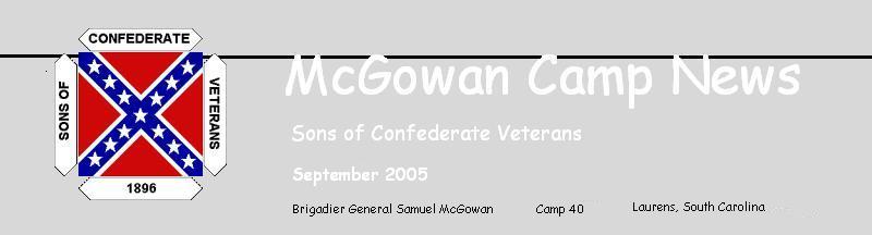 mcgowan camp