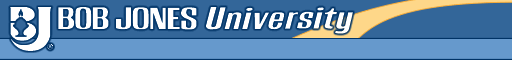Bob Jone Logo