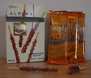 Almond Crush Pocky