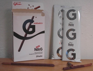 Pocky G