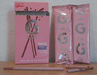 Pocky G Berry