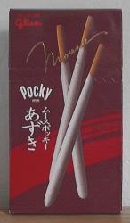 Azuki Mousse Pocky