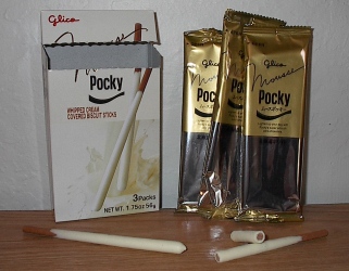 Hokkaido White Mousse Pocky