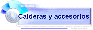 Calderas y accesorios