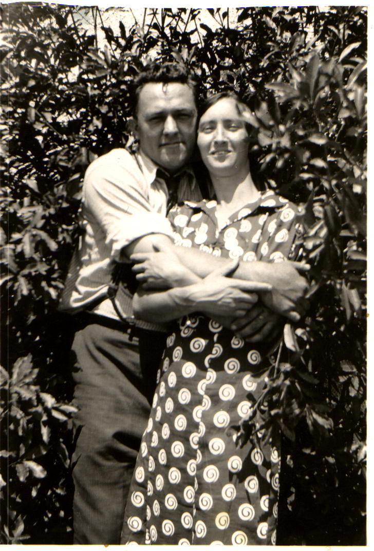 Granny's Mom & Dad